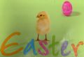 Box of assorted Easter Cards Part No.EASTERFLATBOX